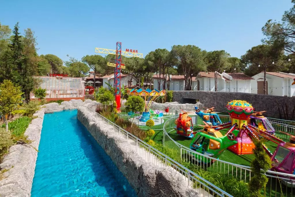 Selectum Luxury Resort Belek